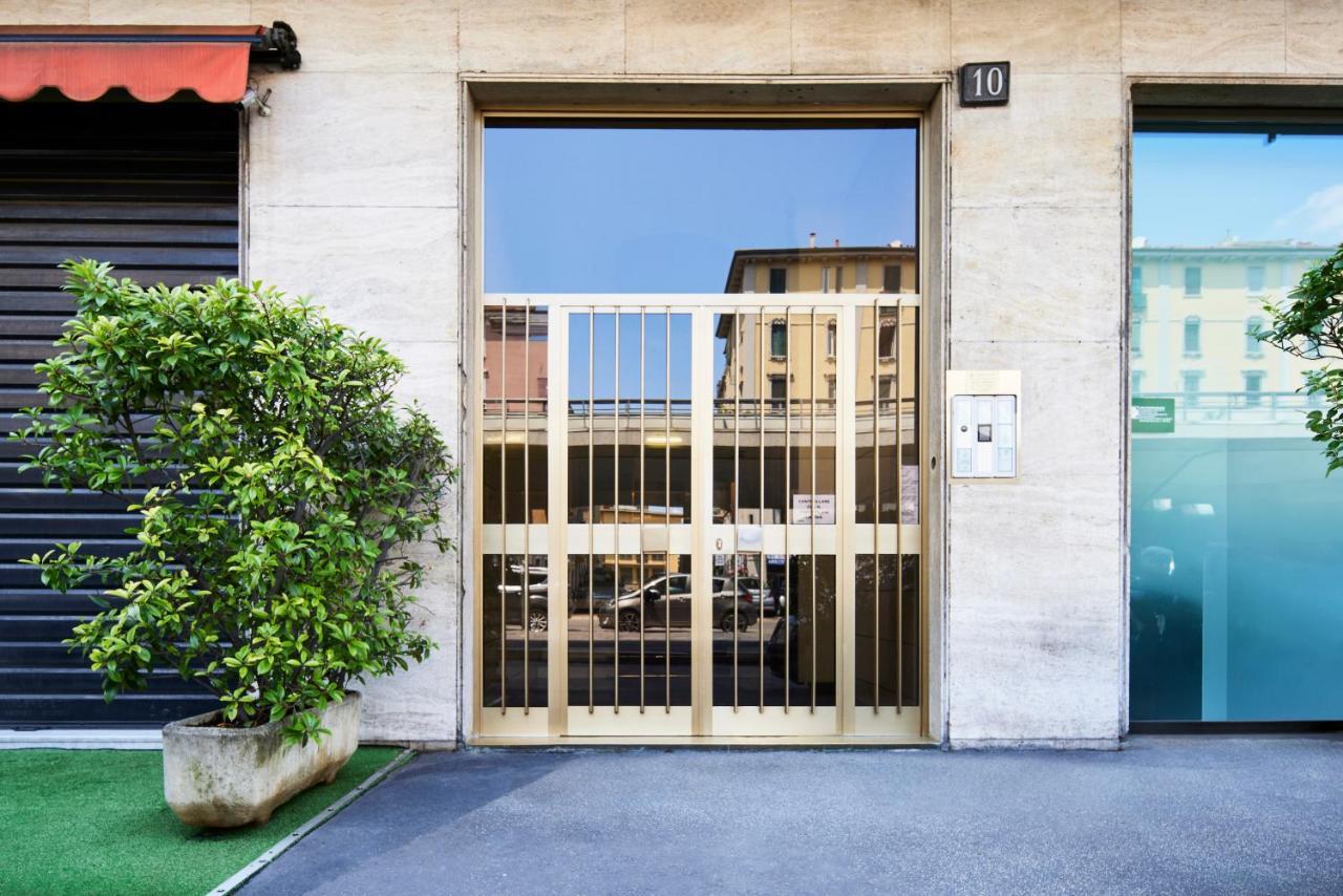 L'Antico Casolare - Vicino M3 E Fondazione Prada Daire Milano Dış mekan fotoğraf